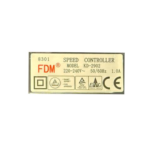 Preview: Fußanlasser KD-2902 EU