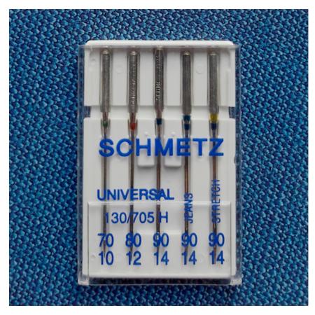 SCHMETZ Combi-Box 70-90 5er-Pack
