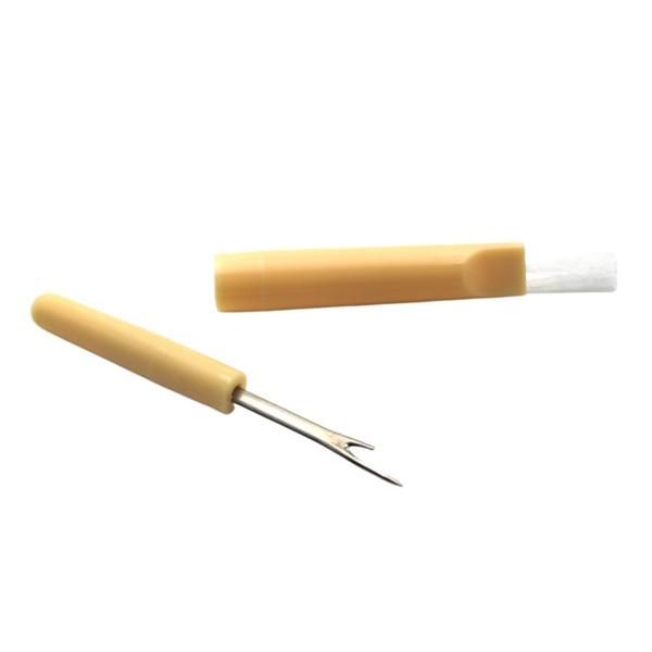 Stitch ripper / brush