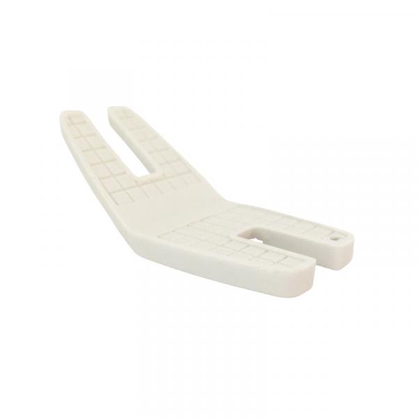 Clearance plate / Jeans support