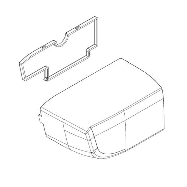 Extension Table / Accessory Box (SNM33C1)