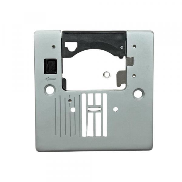Needle plate